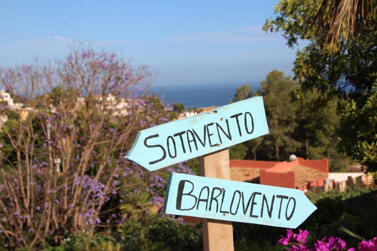 Barlovento Ifach Buitenkant foto