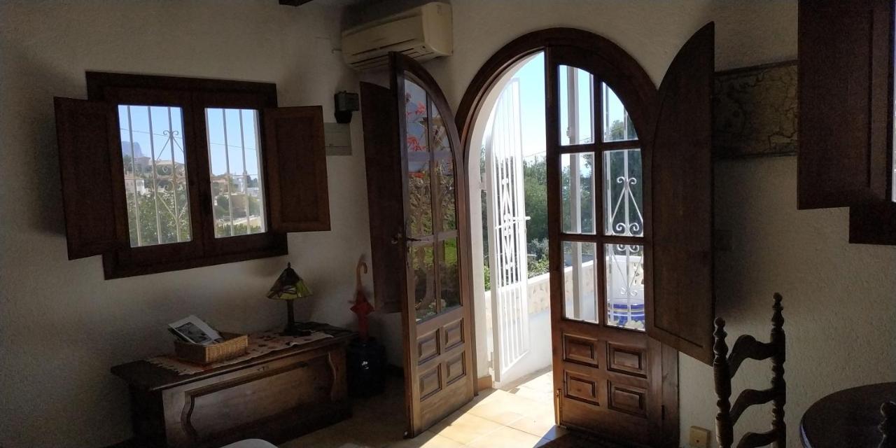 Barlovento Ifach Buitenkant foto