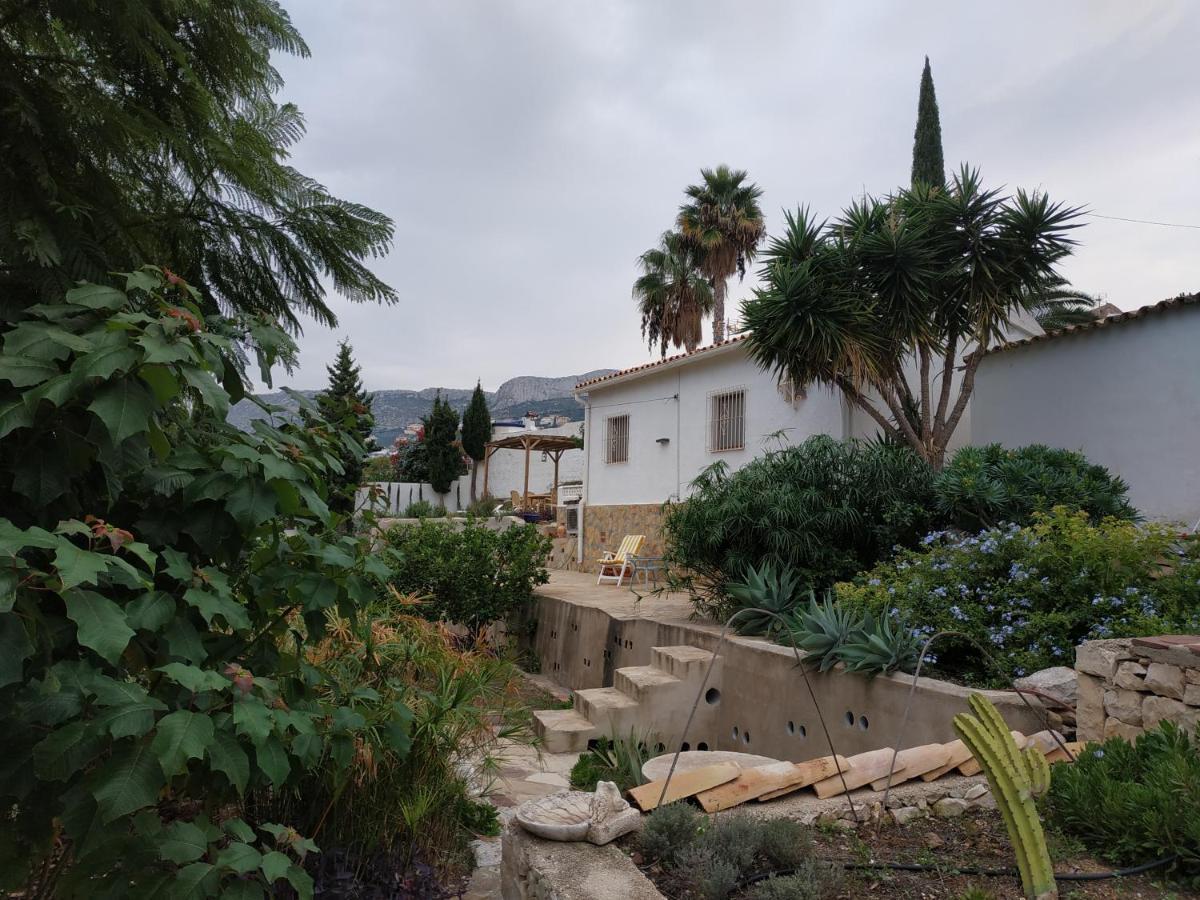 Barlovento Ifach Buitenkant foto