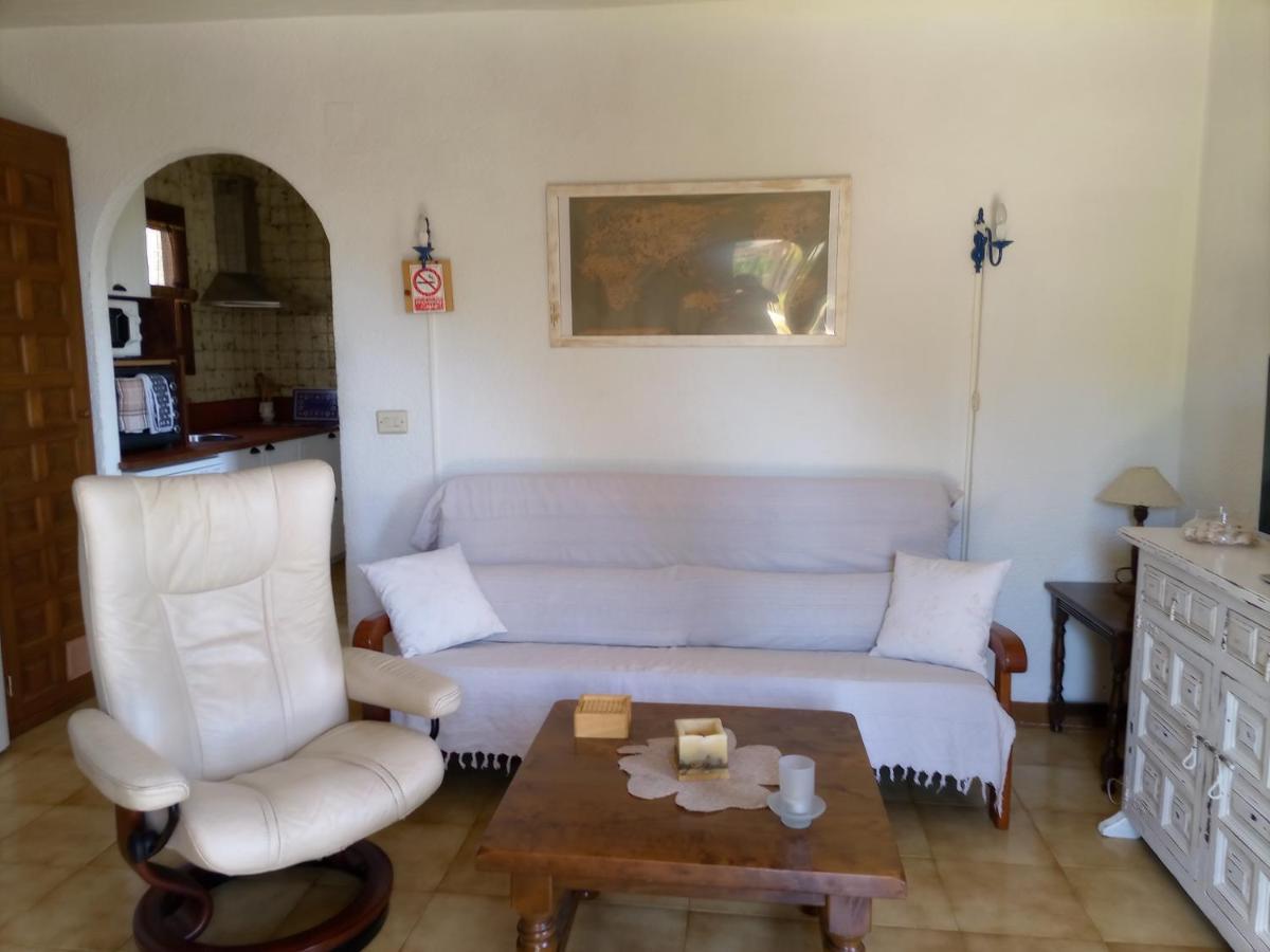 Barlovento Ifach Buitenkant foto