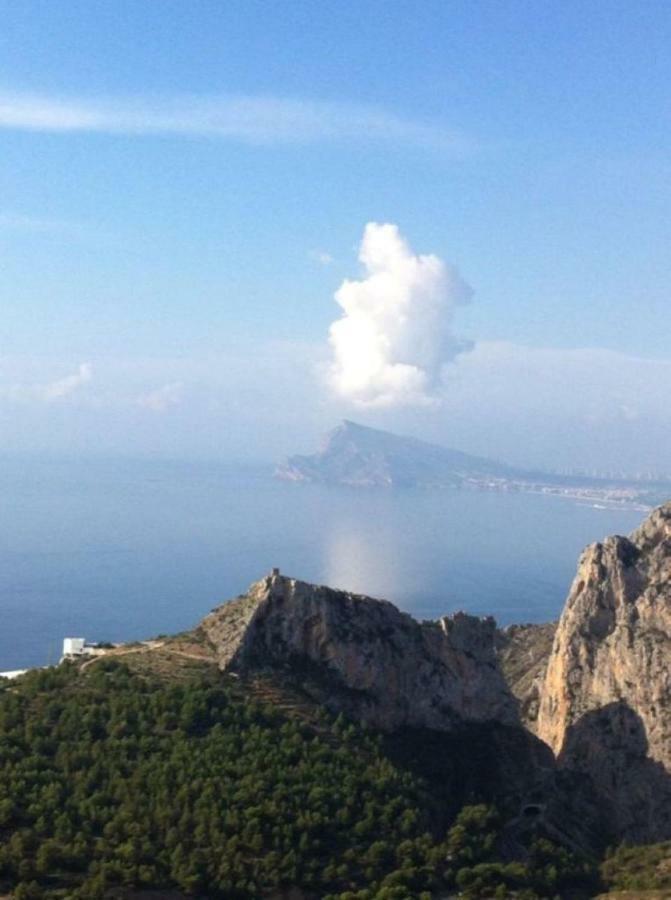 Barlovento Ifach Buitenkant foto
